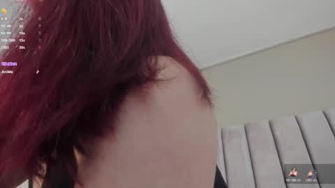 AnnaNoval 10 online show from November 19, 12:38 pm