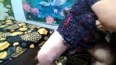 AnnaxGoldX online show from September 16, 1:41 pm