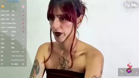 Anne Marie online show from July 16, 3:22 am