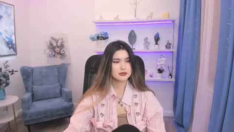 annetli online show from January 13, 3:34 am