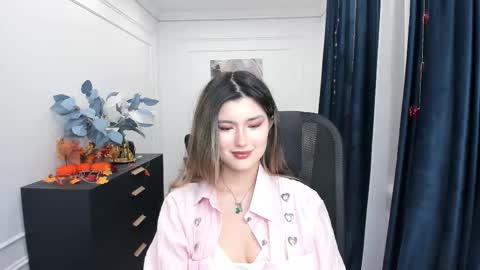 annetli online show from October 28, 3:56 am