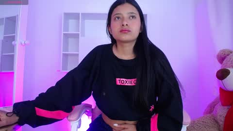 Anni online show from January 31, 10:31 am