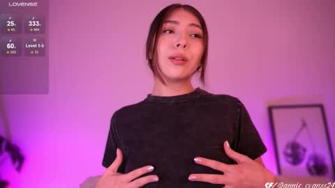 Annie Evans online show from February 27, 1:48 am