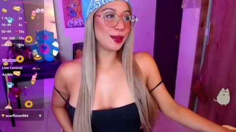 AnnieBlu3 online show from February 11, 11:17 pm