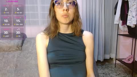 Annie Sparkle online show from January 15, 1:11 am