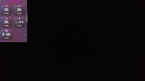 Annie Sparkle online show from March 5, 12:17 am