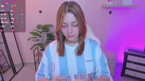 VIVIANNA online show from April 6, 4:34 am