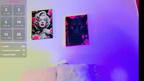 annimendoza online show from January 23, 1:35 pm