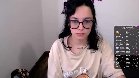 Gaby 3 online show from December 2, 9:50 pm