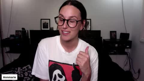 Ann online show from October 31, 2:35 am