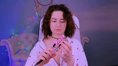 Snapshot of annterry chatting on February 25, 12:16 pm Ann Terry 3 online show from February 25, 12:16 pm