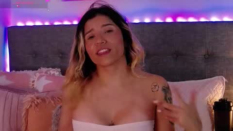 Antonella Lee online show from November 8, 10:37 pm