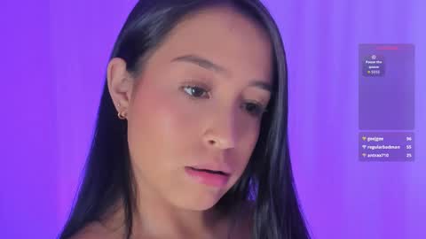 Anny online show from February 19, 1:05 am