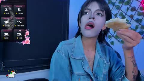 Anny online show from November 25, 4:36 am