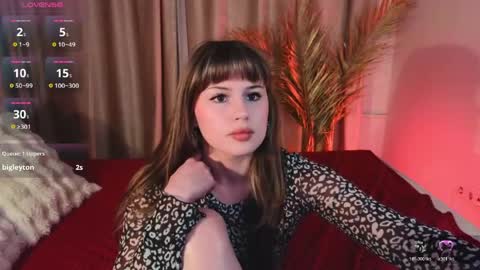 Anny online show from April 17, 10:56 pm