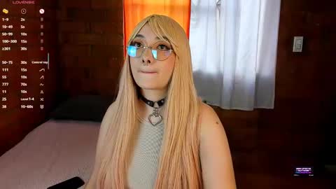 Anny  IG online show from March 9, 8:21 pm