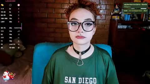 Anny  IG online show from January 11, 1:54 am