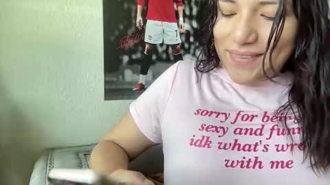 anon42069422 online show from April 15, 5:24 pm