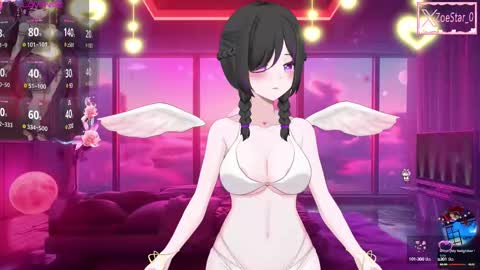 Zoe online show from February 15, 7:27 am