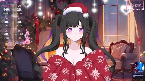 Zoe online show from December 12, 3:10 am