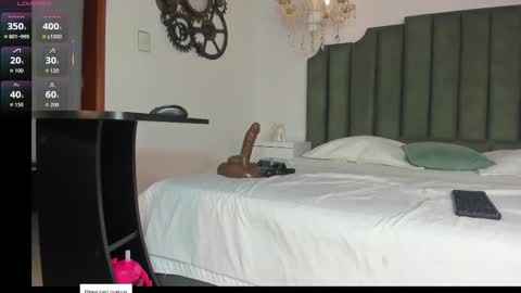 anthonela online show from November 12, 3:48 am