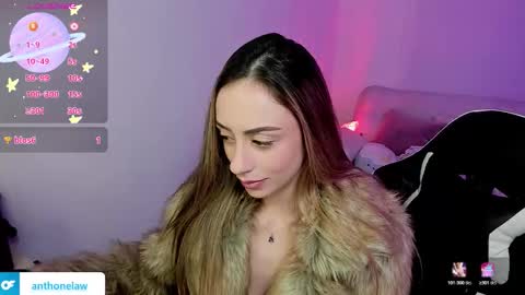 Anthonela online show from December 4, 11:16 pm