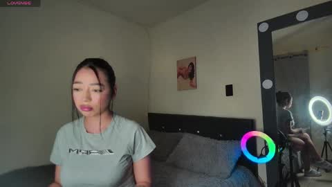 Anthonella online show from April 15, 5:08 am