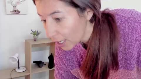 Antonella online show from October 2, 12:10 pm