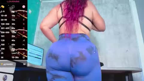 antonella online show from January 11, 9:31 pm