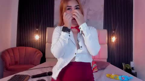 Antonella online show from February 24, 8:29 pm