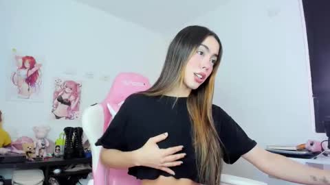 Antonella online show from October 27, 8:58 pm