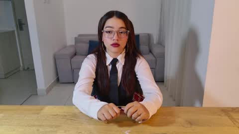 Antonella online show from April 18, 3:09 am