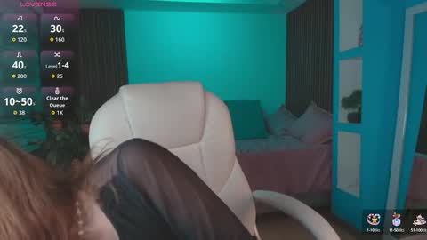 Antonella online show from October 7, 3:22 am