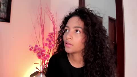 AntonellaHall  online show from April 2, 6:38 pm