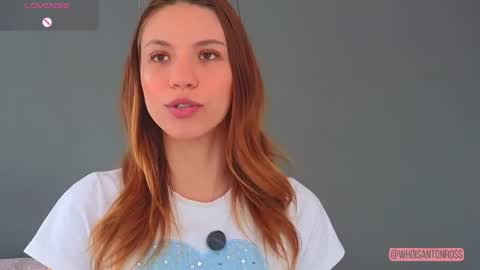 Antonella  online show from April 17, 2:30 pm