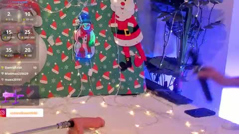 ANTO  online show from December 3, 2:19 pm