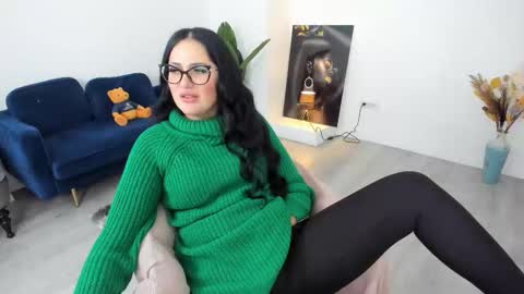 Anya online show from February 27, 4:34 am