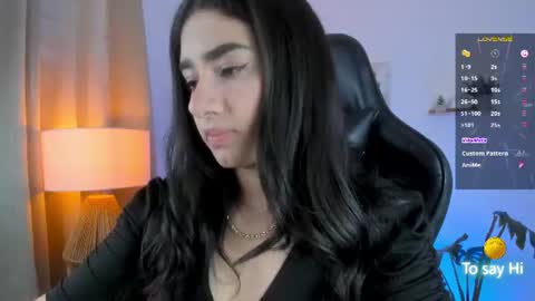 anya volkov online show from July 7, 1:47 pm