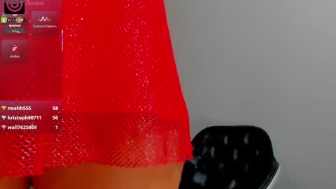 Anya online show from November 20, 1:45 pm