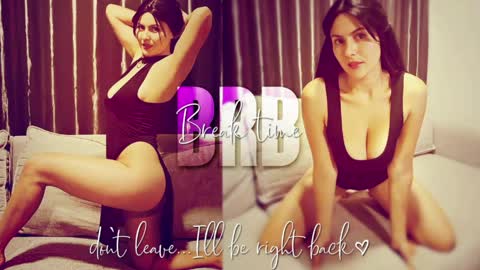 anyashy online show from April 18, 2:14 am