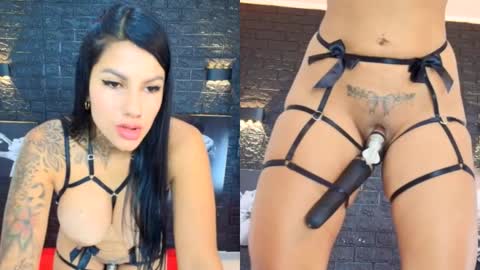 anyela_bdsm online show from November 2, 1:25 pm