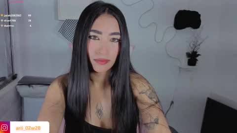 anyeluz_z online show from March 18, 2:22 pm