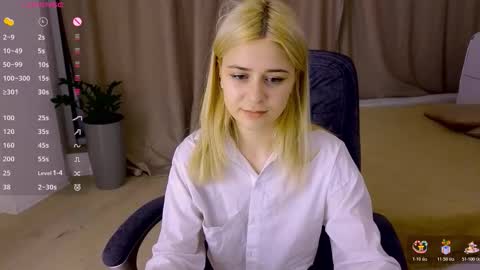 ApheliaStar online show from January 8, 4:33 pm