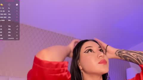 Nat online show from January 7, 8:10 pm