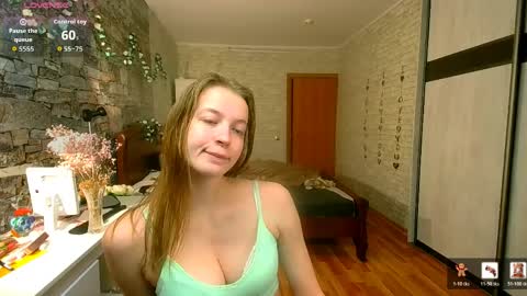 Aphrodite online show from March 29, 12:48 pm