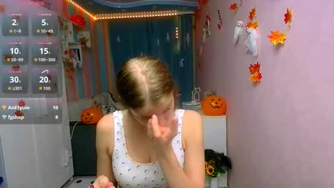 Aphrodite online show from November 2, 1:25 pm