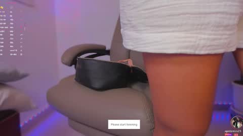 Apo online show from January 8, 10:30 am