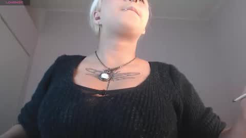 April Bunny online show from October 25, 9:43 pm