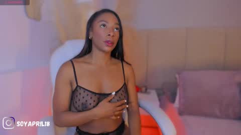 April online show from February 24, 10:36 am