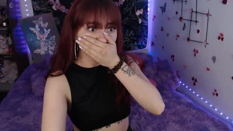 Snapshot of april_l6 chatting on February 18, 10:49 am april_l6 online show from February 18, 10:49 am